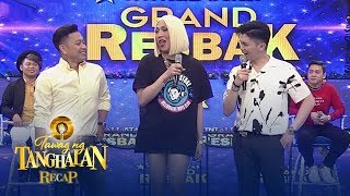 Wackiest moments of hosts and TNT contenders | Tawag Ng Tanghalan Recap | November 27, 2019
