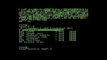 MiSTer FPGA Commodore 64: Loading a game from CommodoreServer com (On-Line)