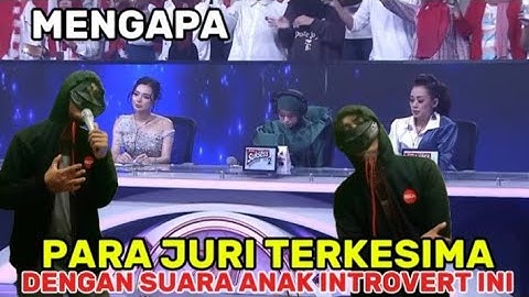 Viral !! Suara anak introvert membuat semua terkesima nyanyikan lagu ini 