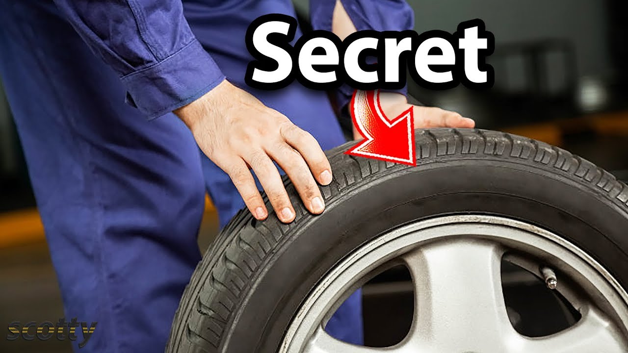how-to-fix-a-tire-leak-on-your-car-youtube
