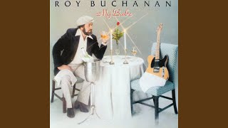 Video thumbnail of "Roy Buchanan - Blues For Gary"