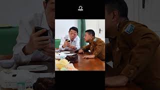 Silaturahim Bupati Probolinggo Gus Haris Dengan Ceo Kapal Api  bupatiprobolinggo gusharis