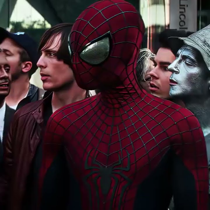 From Peter to Spidey    Spider Man Edit   Vidrado Em Você   Dj Guuga & Mc Livinho slowed & reverb