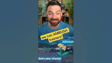 Pokémon Legends Z-A: We are the NPCs now!