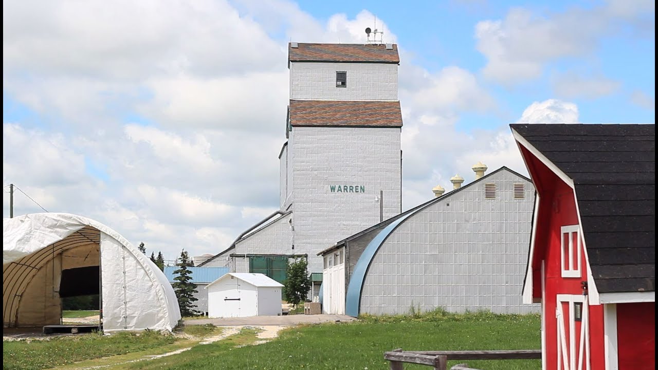 Communities in Focus Warren, MB YouTube