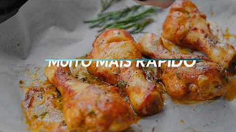 Review em vídeo: Chegou o novo Micro-ondas PMO23BB