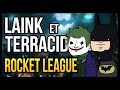 LA BATMOBILE DE L'ARROGANCE (Rocket League)