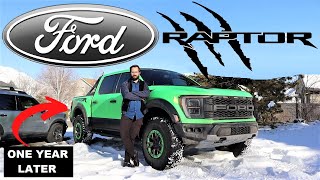 Gen 3 Raptor 1 Year Update: Was It Worth Buying And Would I Recommend The New Raptor?