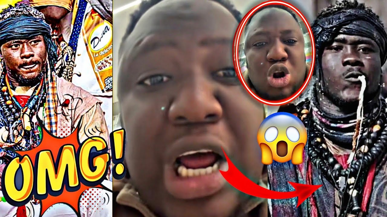 ‼️Wooy Mbaye Gouy Gui Tocc na kass yi😱😱 Attaque Niang Mballo Dinako Doumeu Mbamou..😱 Daw  Lamb dji 