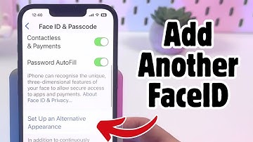 Add a Second Face ID on iPhone 16e - Step-by-Step Guide for Alternate Appearances