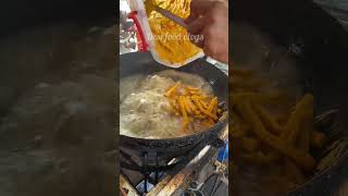 Desi Finger Fries