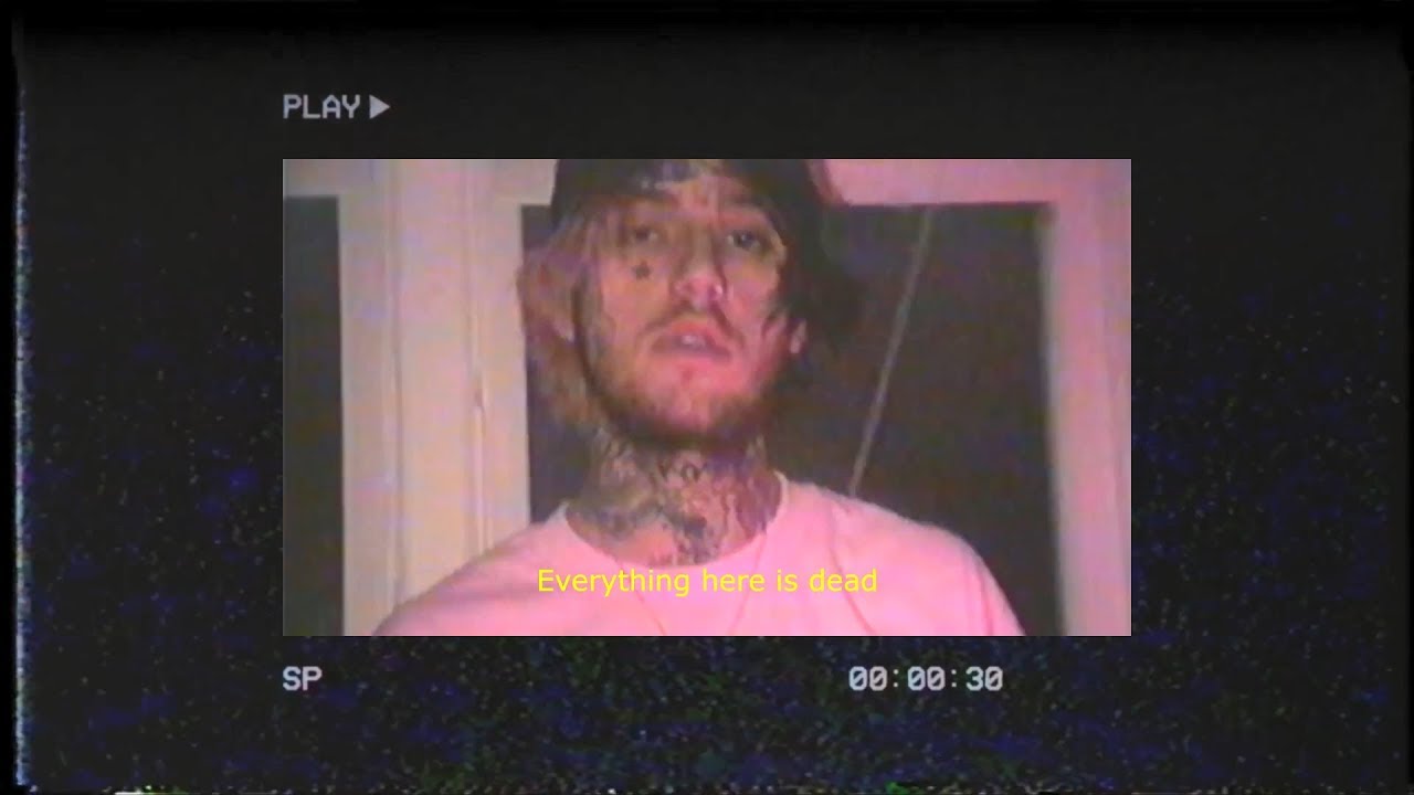 [FREE] LIL PEEP TYPE BEAT - 
