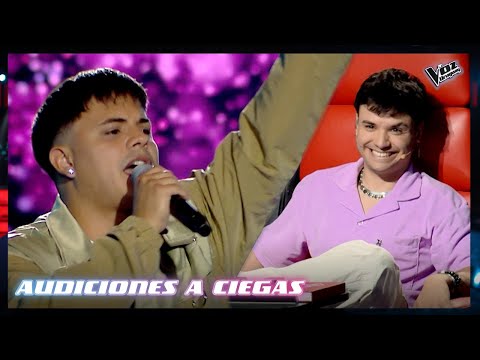 Joaquín Mendoza canta Hawái