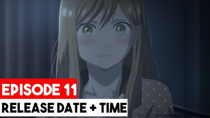 My Love Story with Yamada-kun at Lv999 Episode 10 Release Date & Time