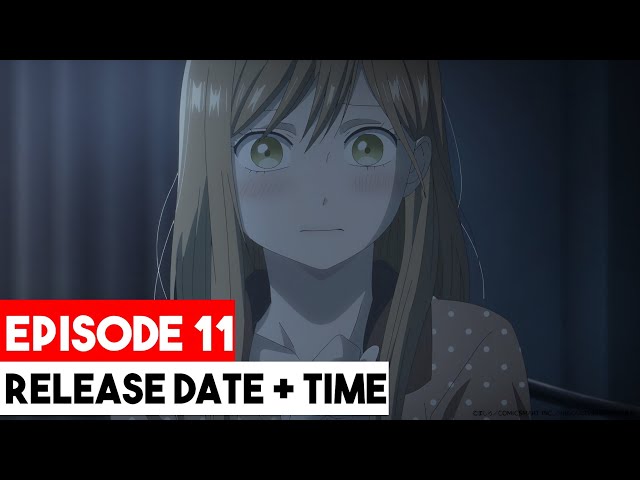 My Love Story with Yamada-kun at Lv999 Episode 11 Release Date & Time