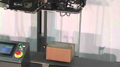 CTM 3600 STAF Printer Applicator