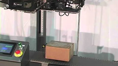 CTM 3600 STAF Printer Applicator