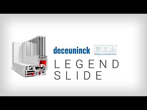 Deceuninck Legend Slide