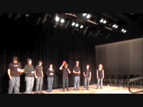 ROIAL Improv Show 1/15 - Scenes From A Hat (Part 2)