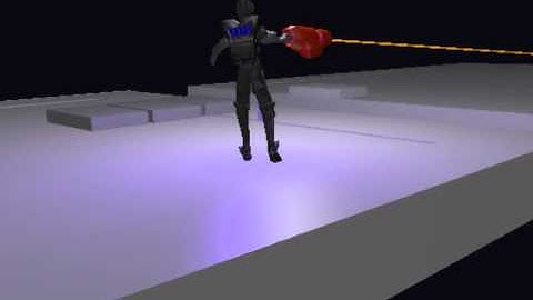 Countered rotation on camera Z axis during FPS camera mode