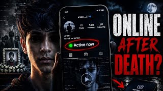 If he was dead... Who posted this?