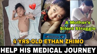 Ethan’s Health Update | Please Keep Him In Your Prayers ❤️