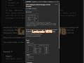 Leetcode 1978 in 30 seconds | SQL 50 challenge #leetcodesql #sql #learnsql #sql50