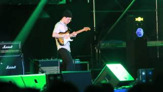 혁오(Hyukoh) - Hooka @150814 @JIMFF