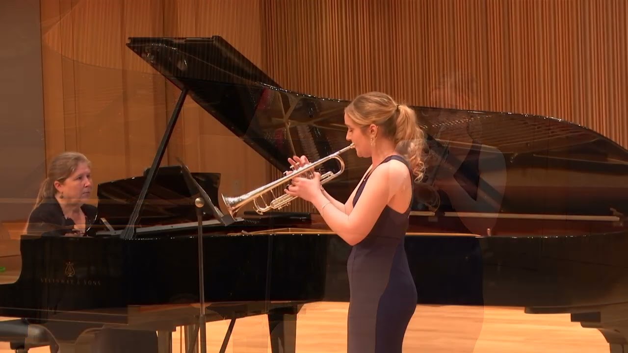 Madison Turrentine -  The Carnival of Venice by Arban | 3rd Place - HIGH SCHOOL SOLO DIVISION