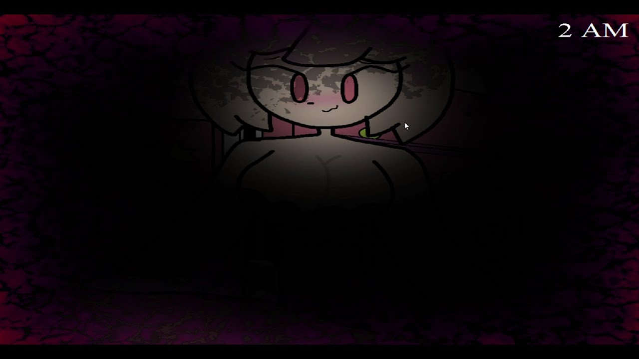 Five Nights at Candy's 2: Sexualized - The Game I needed to expect
