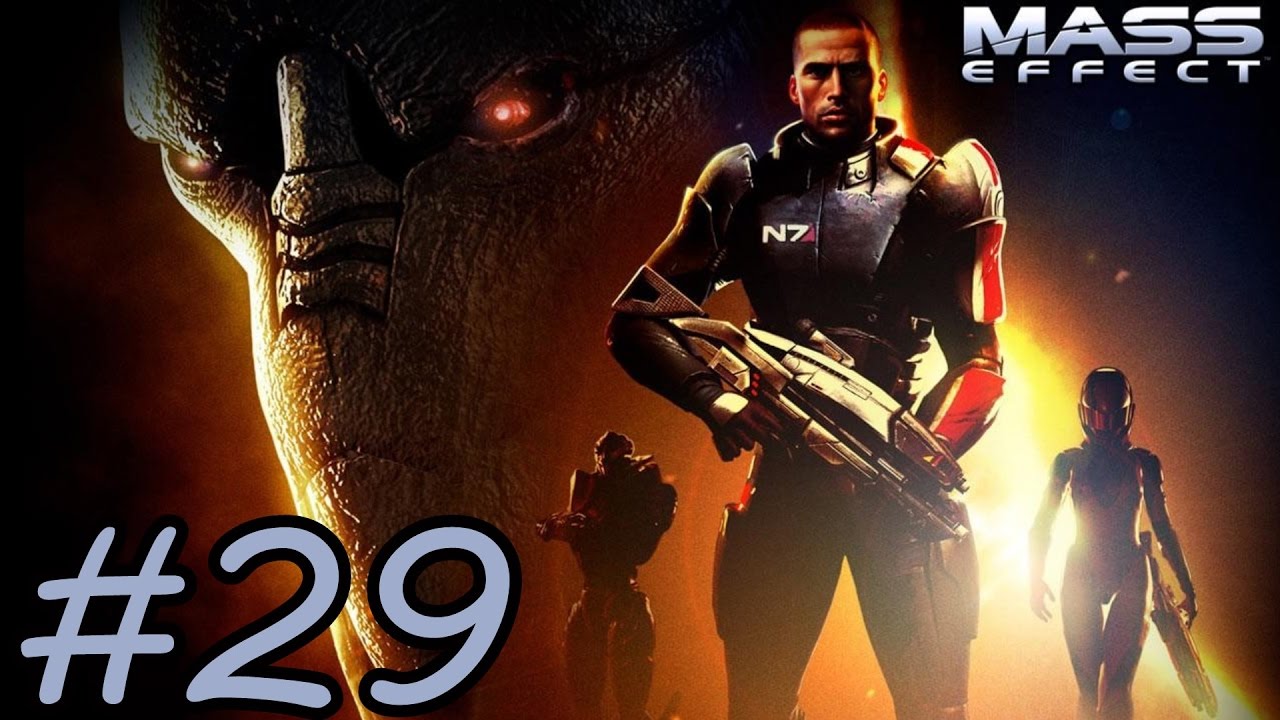 Прохождение Mass Effect #29 Помощь колонии "Надежда Чжу"