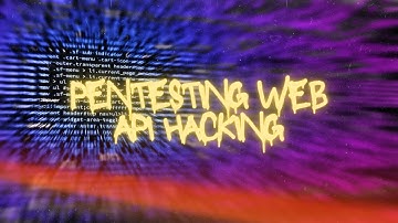 Explotando vulnerabilidades en APIs | Curso Pentesting Web #17