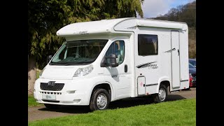 2008 Elddis Autoquest 115 2 Berth motorhome for sale in Great Witley, Worcestershire