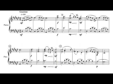 Prelude for Piano no 39