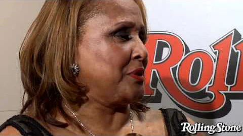 Darlene Love: Rock And Roll Hall Of Fame 2011