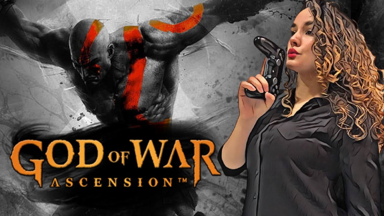 JOGO PS3 GOD OF WAR ASCENSION – Star Games Paraguay