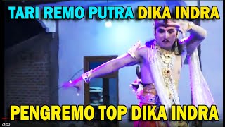 TARI REMO GAYA PUTRA   LUDRUK DIKA INDRA