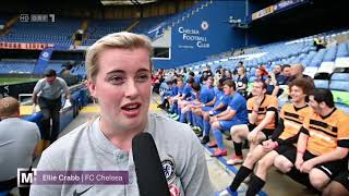 Special-Needs-Mannschaft beim FC Chelsea | Magazin 1