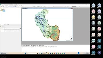 HEC HMS Virtual Training  DAY 2  PART  1