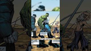 Why Hulk’s Greatest Power Is Actually His Biggest Curse