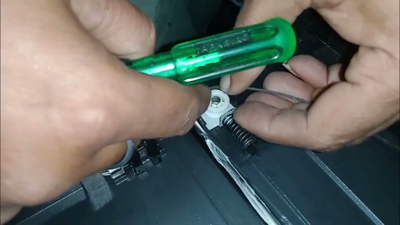 Samsung Xpress m2876 nd scanner error problem solution YouTube