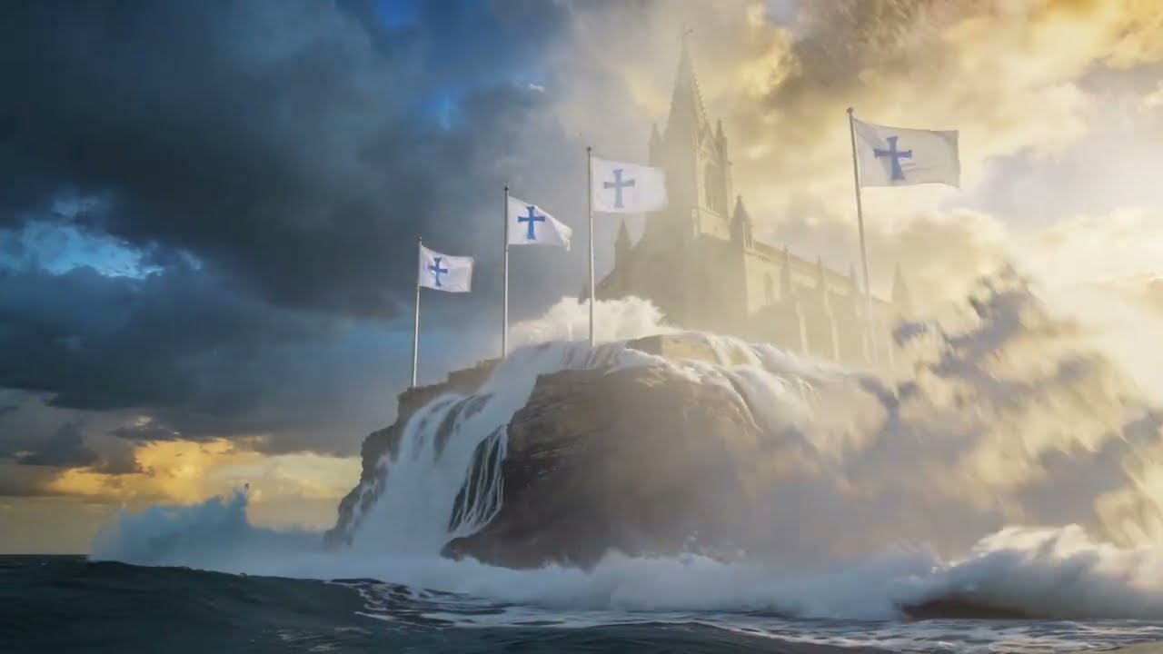 Choirless - "Be My Strength, Mighty Shepherd"