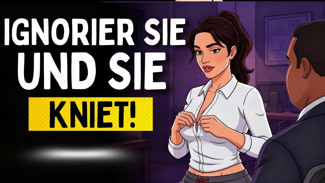 Ignoriere sie richtig – und sie fängt an zu betteln: STOIZISMUS