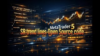 01-SR Trend Lines-(OPEN SOURCE CODE)