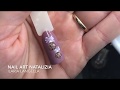 Nails Art Natalizia - Ilaria Langella