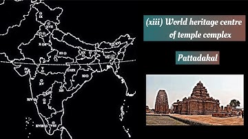 History Optional Map - 2020 - UPSC Mains - Practice - With Solutions