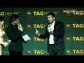 Shah Rukh Khan Unveils Tag Heuer's Carrera Gold Collection