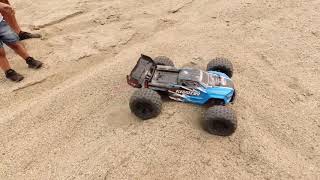 Arrma Bash Day Wkraton 8S 780Kv, Kraton 6S, And Notorius 6S
