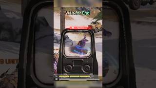 1 vs 4 Battle Royale gameplay | Call of Duty Mobile | #codm #codmobile #shorts #cod #reels