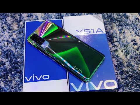 Vivo Y51A Unboxing, First Look & Review 🔥🔥🔥!! Vivo Y51A Price, Specifications & More